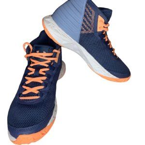 EUC Under Armour Youth 4 Girls Sneaker